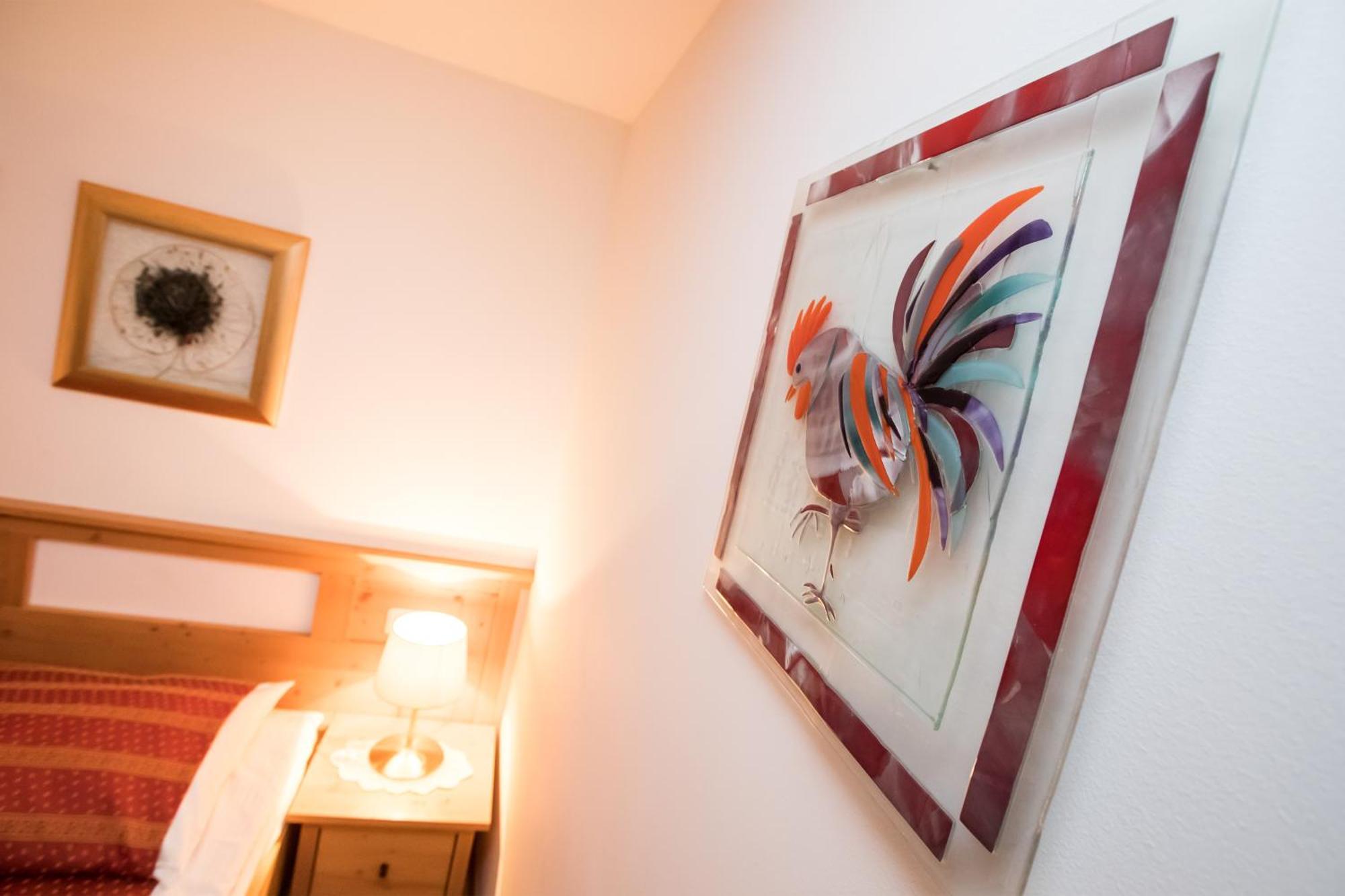 Art Hotel Kristal Bohinj Exterior foto