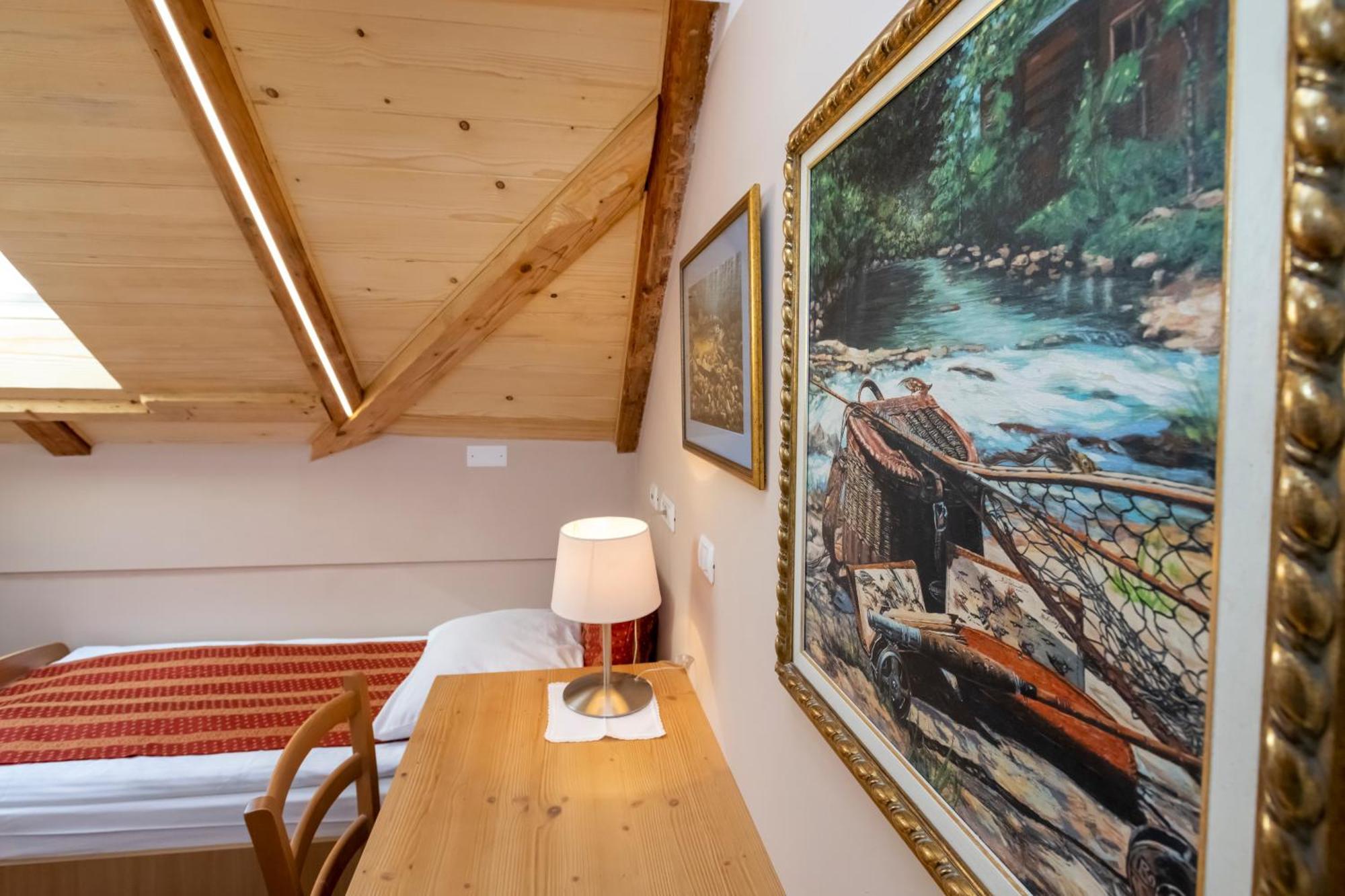 Art Hotel Kristal Bohinj Exterior foto